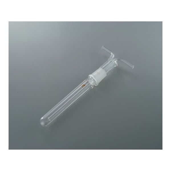 クライミング 共通摺合真空トラップ 200mm CL0261-01-10 1本 1-4371-01