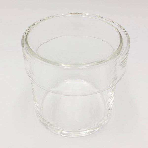 【翌日発送可能】 アズワン 腰高シャーレ(焼口) φ60×60mm 1-4402-02 1枚（直送品 研究用容器・計量器
