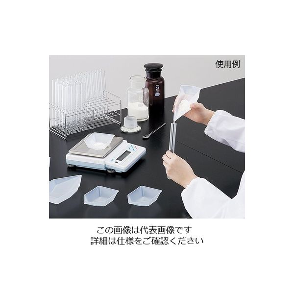 アズワン バランストレイ 非帯電 70mL 1000枚入 1-5239-04 1箱(1000枚)（直送品） - アスクル