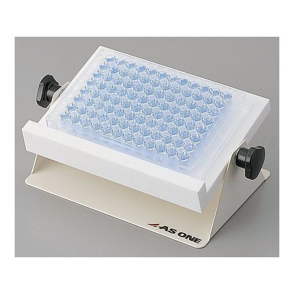 アズワン マイクロプレート傾斜スタンド MPS-1 1個 1-5926-01（直送品