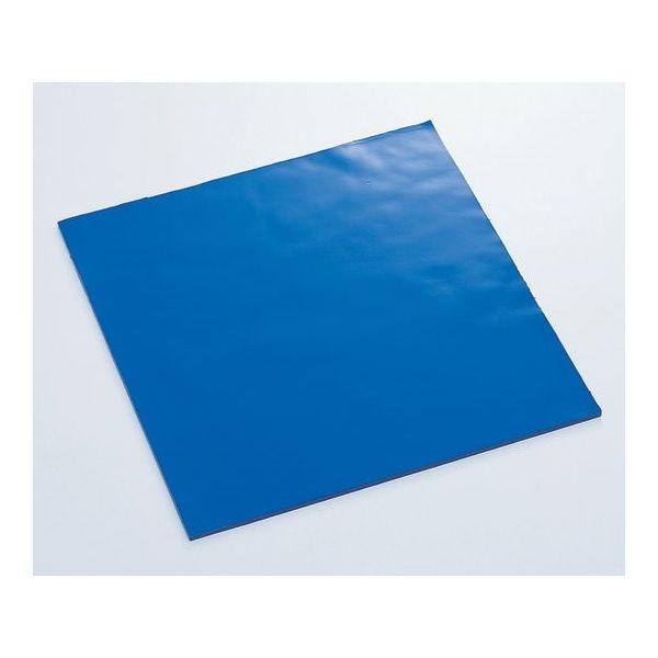 ロシア　ソレン小型シート　使用済68枚、未使用38枚 三進興産 ソルボシート 300×300×2t(mm) 1-6888-01 1個（直送品