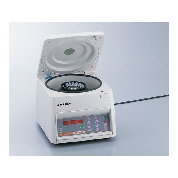 アズワン ミクロ遠心機 MCD-2000 1台 1-7720-01（直送品） - アスクル