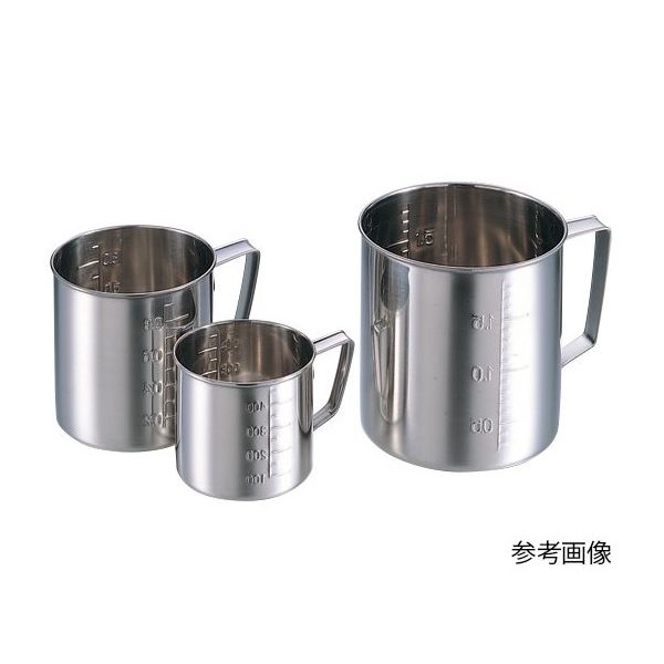 大屋製作所 ステンビーカー(すりきりタイプ) 1.5L 10015215 1個
