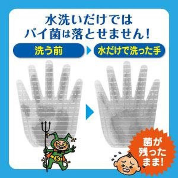 キレイキレイ薬用液体ハンドソープ 本体250mL 1個 【液体タイプ