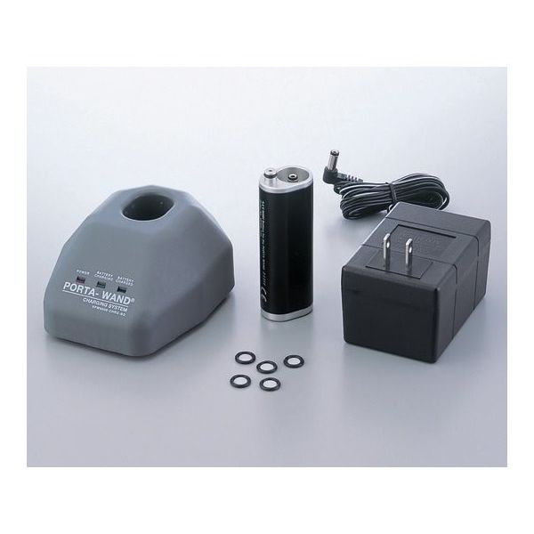 VIRTUAL ウェハー用真空ピンセット交換用バッテリー (1個)(VPWE-150-SILVER) 目安在庫=△ アズワン ウェハー用真空ピンセット交換用バッテリー VPWE-150-SILVER