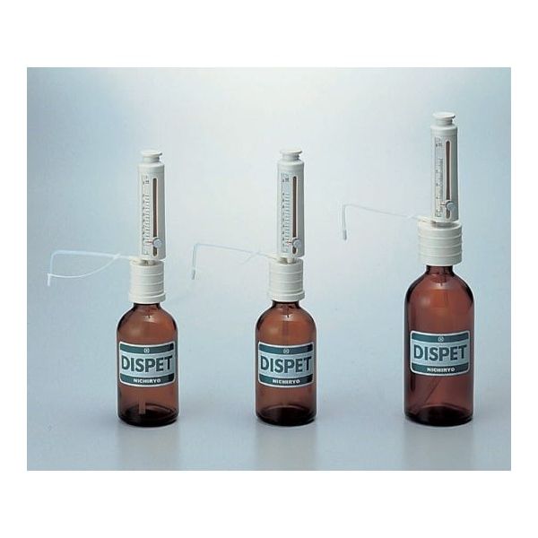 ニチリョー DISPET(1~5ml) 00-DP-5B 1個 2-363-03（直送品）