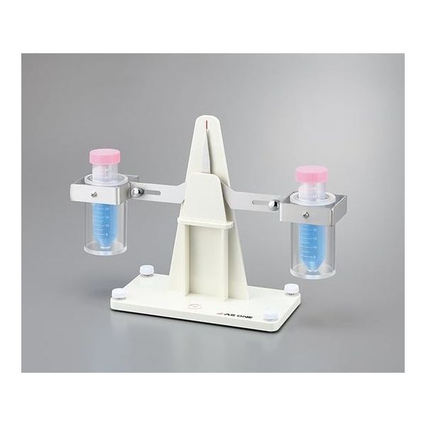 アズワン 遠沈管用天秤 BFC-1 1台 2-5750-01（直送品） - アスクル