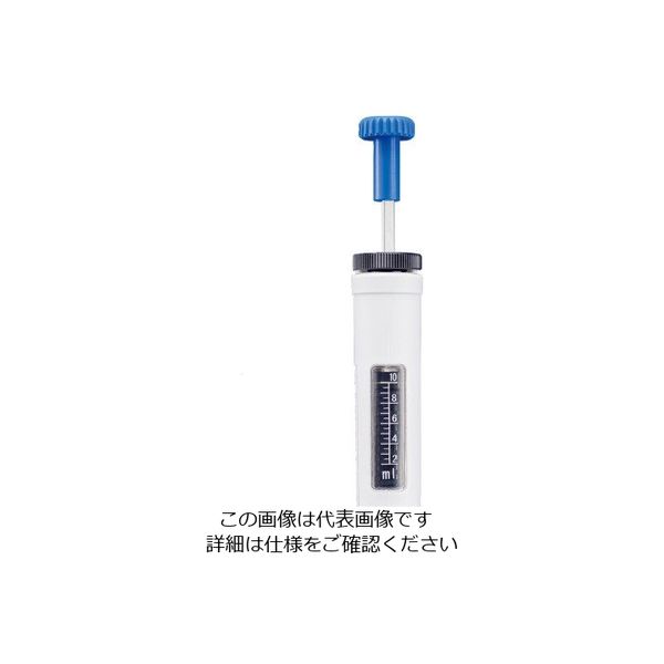 柴田科学 マクロピペット 10ml (耐溶剤仕様) 2-651-04 1個（直送品）