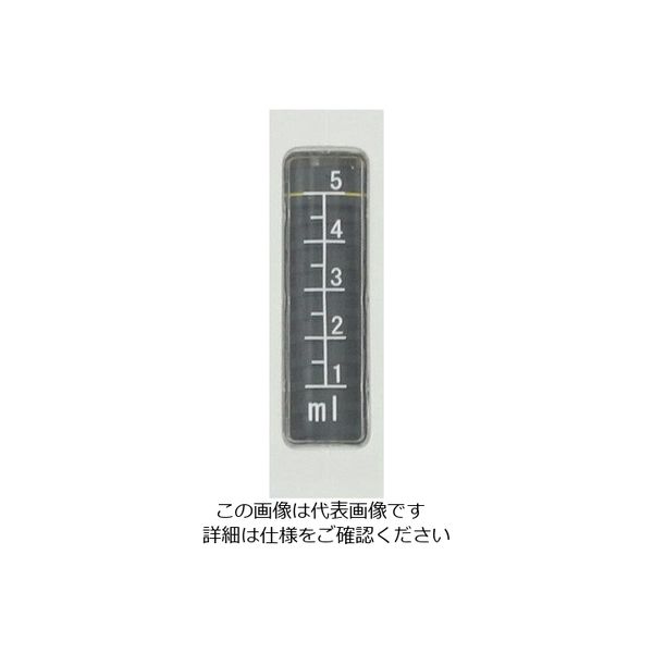 柴田科学 マクロピペット 5ml (耐溶剤仕様) 2-651-03 1個（直送品