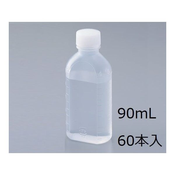 アズワン 滅菌希釈水(CR) 90mL 60本入 2-7588-02 1箱(60本)（直送品） - アスクル