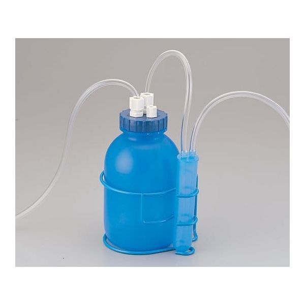 アズワン トラップボトル 1.6L F19917-0001 1セット 2-7593-11（直送品