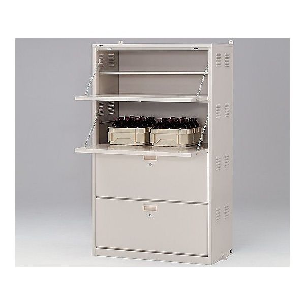 激安ブランド 3-1123-02 MCー150用棚板 薬品庫 アズワン 1枚（直送品） アスクル - 研究・実験室設備