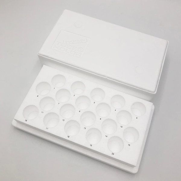 Wardellさん専用 マルエム サンプルケース SD-30 1個 3-217-07（直送品） - アスクル