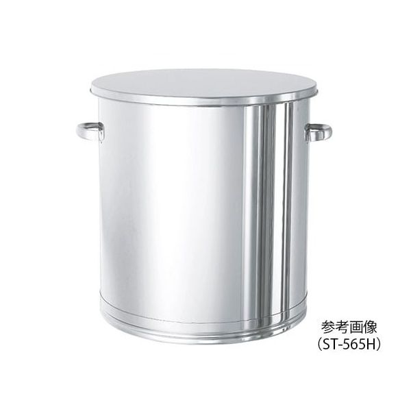 ステンレスタンク　ふた付き　染色道具　36ℓ　深さ36㎝　田中直染料店　ボール付 501-151-00-150x150.jpg