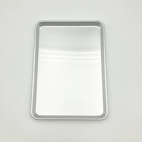 3枚　アカオ　硬質アルミ　シートパン　小　アルミバット 3枚 アカオ 硬質アルミ シートパン 小 アルミバット 3枚 アカオ