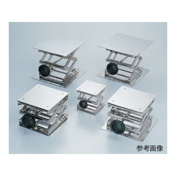 ワーゼフ ラボラトリージャッキ 180×180 ノブ式 030-N006 1台(1個) 6