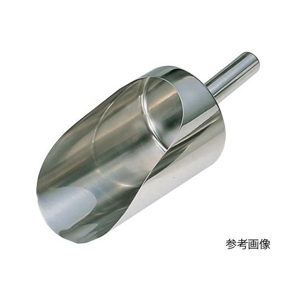 日本メタルワークス 万能スコップ SUS304 超特大 6-516-01 1個（直送品