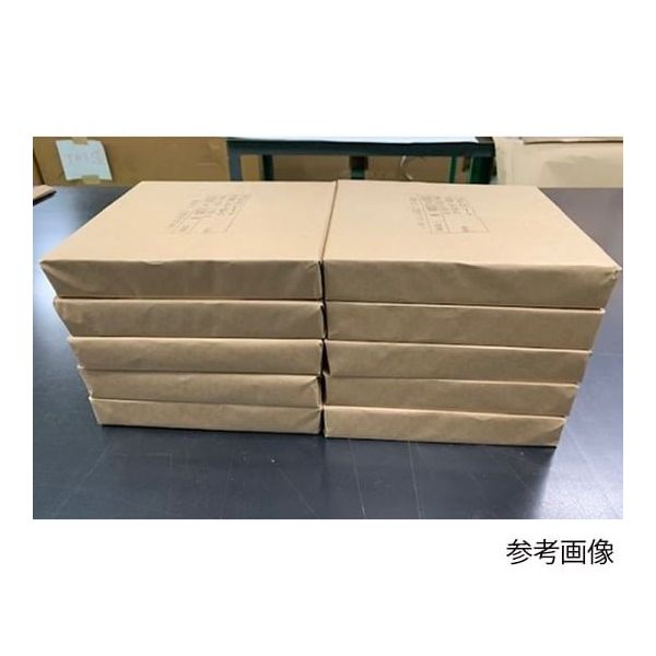 UACJ製箔 アルミシート 200×200mm 500入 20 1箱(500枚) 6-714-02（直送