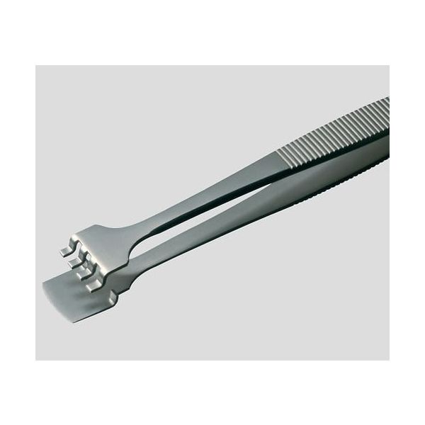 oku様 確認用 アズワン MEISTERピンセット ウェハー用 幅広 耐酸鋼