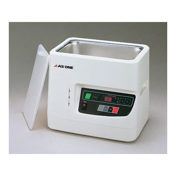アズワン 3周波超音波洗浄器 290×208×245mm (本体) VS-100III 1