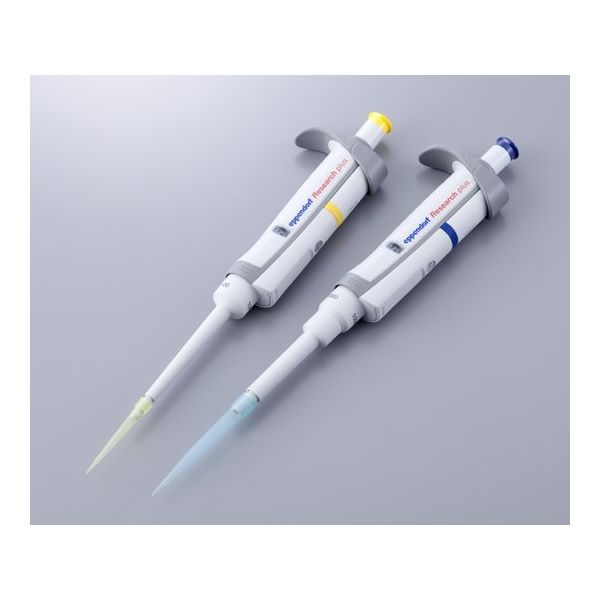 エッペンドルフ マイクロピペット eppendorf Reference 5本 - その他