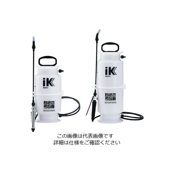 環境機器 ハンドスプレヤー IK-6MULTI 1個 6-6039-02（直送品）