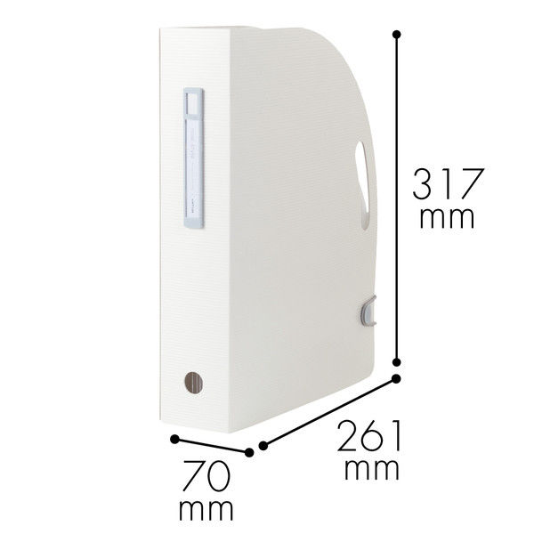 F-7690-0 ドキュメントボックス F-7690-0 リヒトラブ 4903419113063