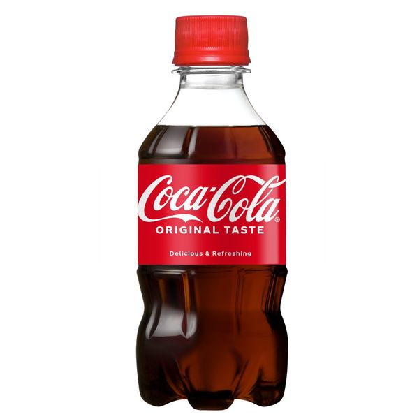 コカ・コーラ 300ml 1セット（48本） - アスクル