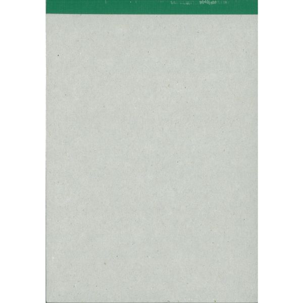 日本ノート　メモ3冊パック（白無地）　ME6×3　1袋（3冊入）