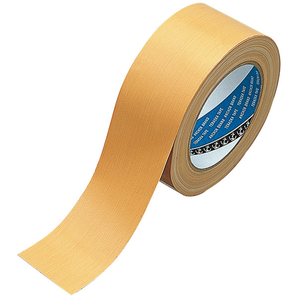 布テープ 1590NP 50mm×25m 無包装 30巻 特別セール品 - 梱包資材