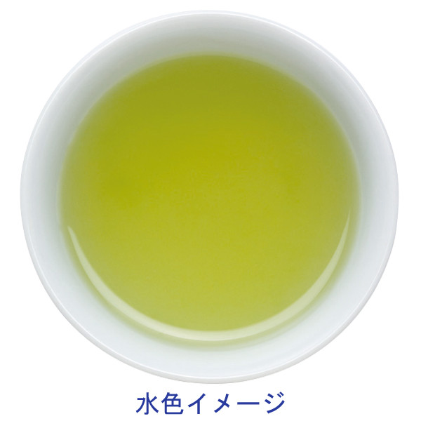 大井川茶園 静岡上煎茶 1袋(100g) - アスクル 大井川茶園 静岡上煎茶 1袋(100g) - アスクル