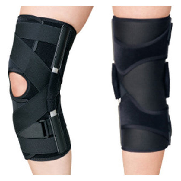 ✨残り一点✨ 膝サポーター 2枚セット スポーツ用 膝保護 通気性