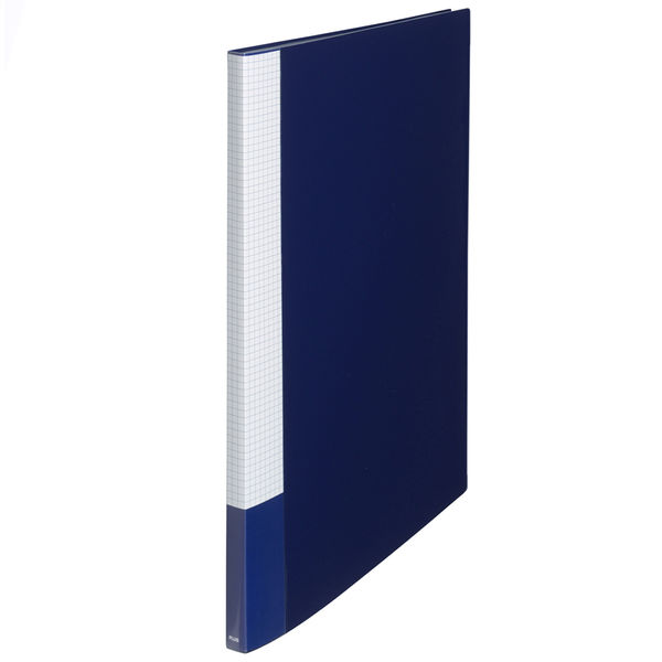 ご確認用フォルナセッティー プラス スーパーエコノミークリアーファイル A3タテ 20ポケット