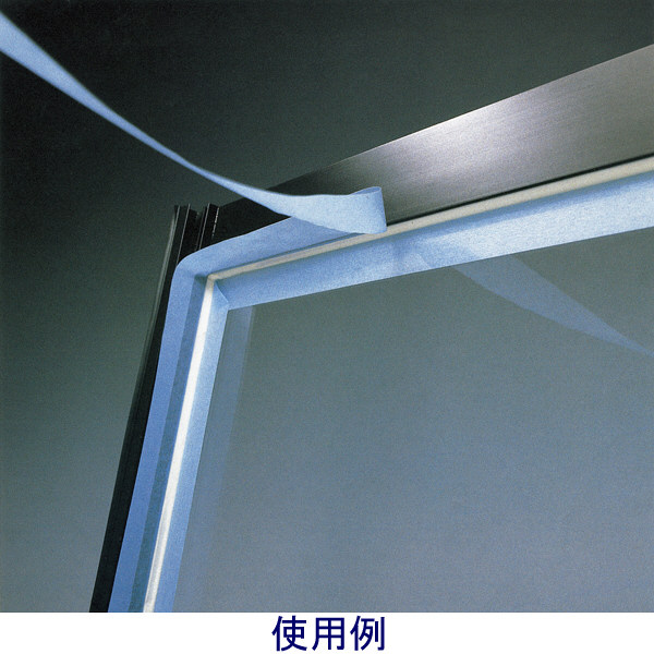 Amazon | 3M No.2479H シーリングテープ(ガラス用) 15mm×18M 80
