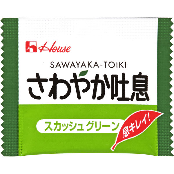 100%正規品 さわやか吐息 現状ラスト在庫入荷未定 30粒(10包×３粒