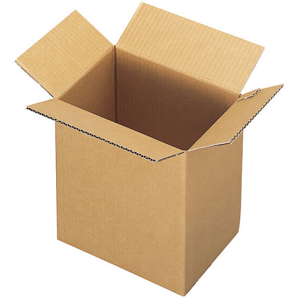 底面B5】【80サイズ】 宅配ダンボール B5×高さ320mm 1セット（120枚