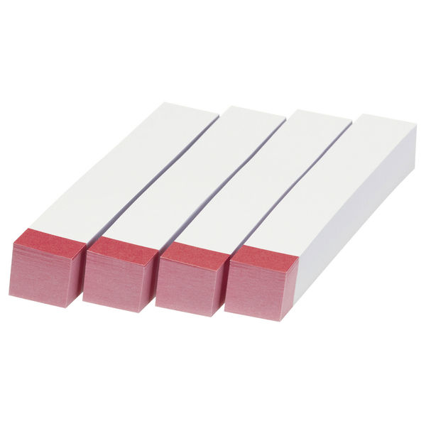 コクヨ タックメモ(お徳用・付箋タイプ) 74×12.5m メ-2054-R 1セット