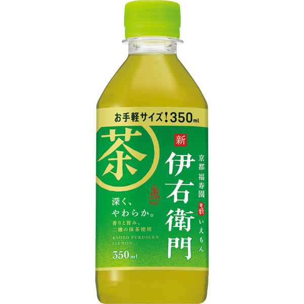 サントリー 伊右衛門 350ml 1セット（48本）