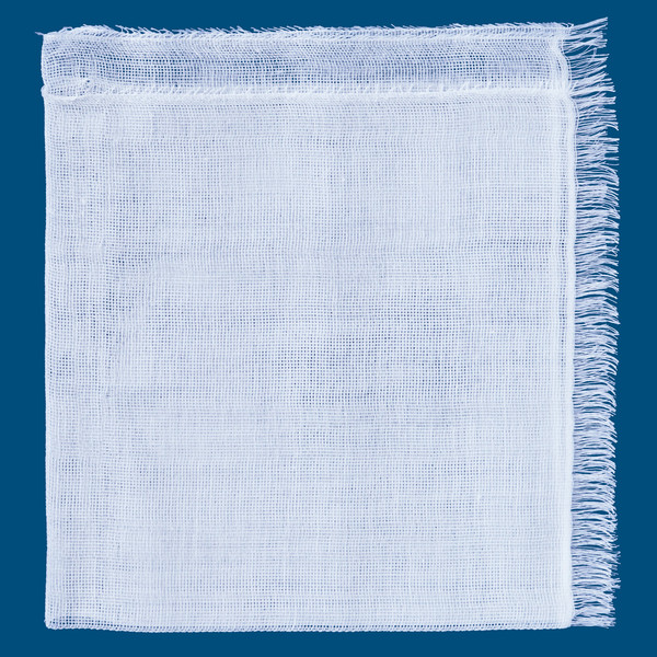 復活特別価格】スズラン Sガーゼ（尺角タイプ）（30cm×30cm） 4折