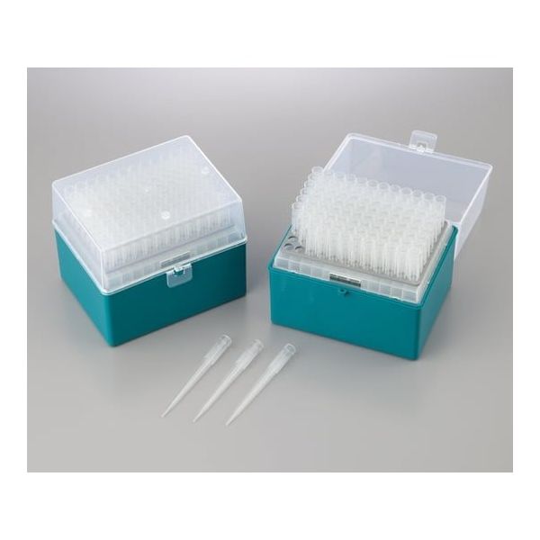 チップ14箱未使用 Labcon ピペットチップ(滅菌済) 1250μL 96本×6箱 1045-965 1箱