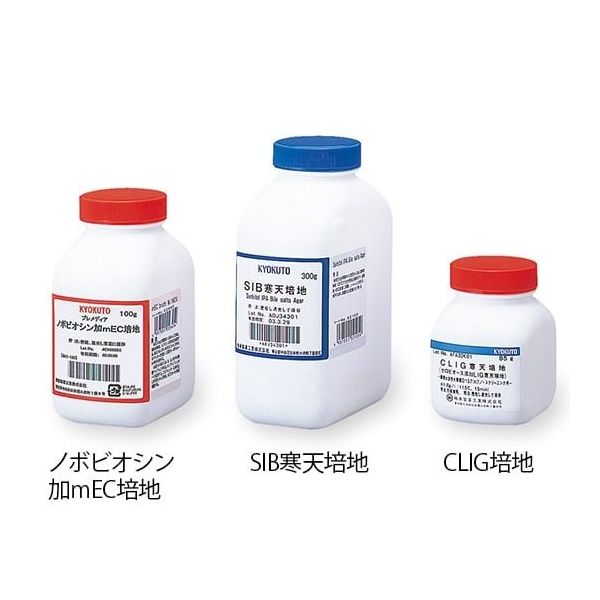 極東製薬工業 大腸菌O157用分離培地・極東 SIB寒天培地 300g 02105 1個 2-5977-01（直送品） - アスクル