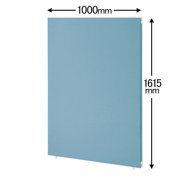 トーカイスクリーン MSパネル クロスパネル ブルーグレー 高さ1615×幅