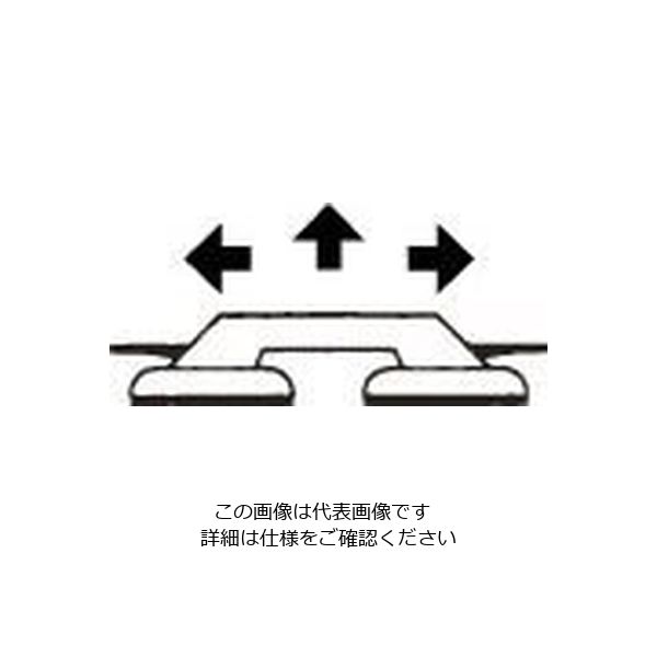 エスコ 60kg サクションリフター(片手作業) EA950RC-1 1個（直送品