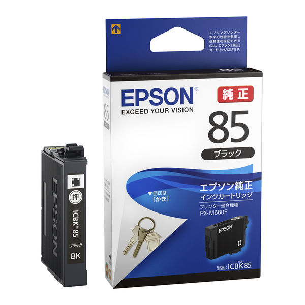 Amazon.co.jp: エプソン 純正 インクカートリッジ IB07KB