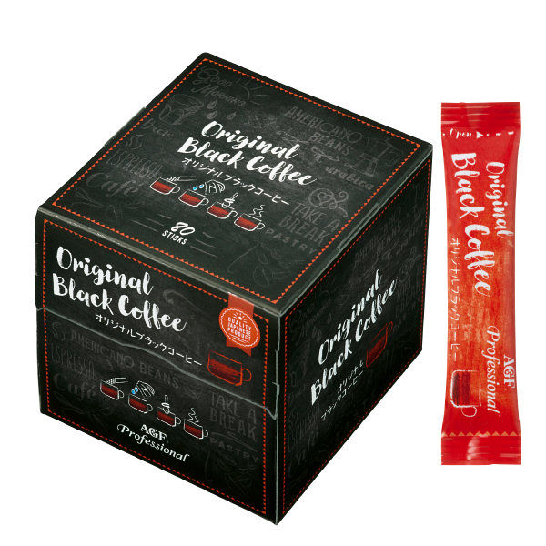 スティックコーヒー】味の素AGF CafeCube（カフェキューブ）オリジナル