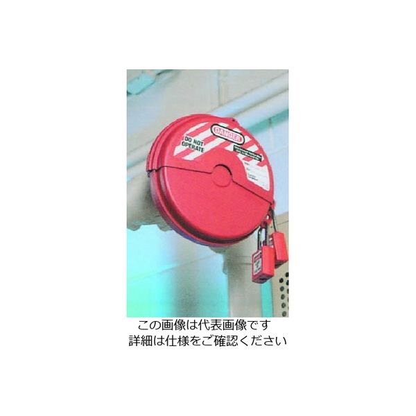 エスコ 153ー254mm ゲートバルブロックアウト EA983T-14 1個（直送品