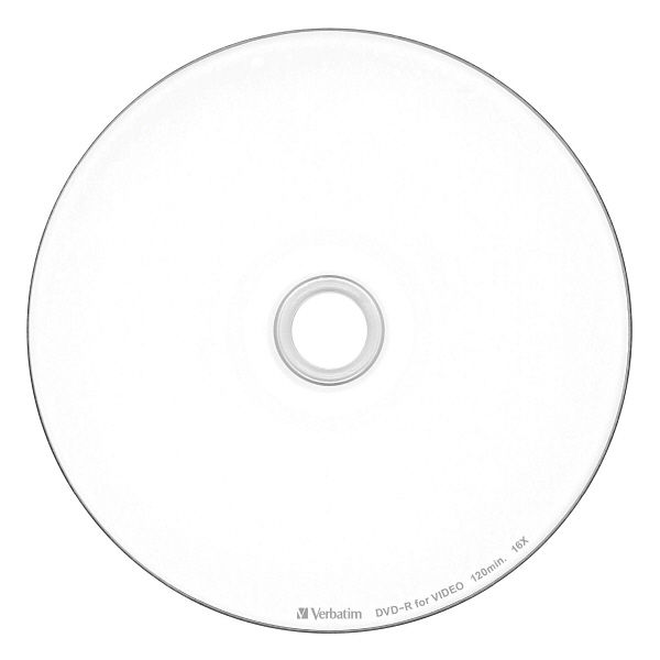 録画用DVD-R スピンドル バーベイタム VHR12JP50V3 1パック（50枚入） - アスクル