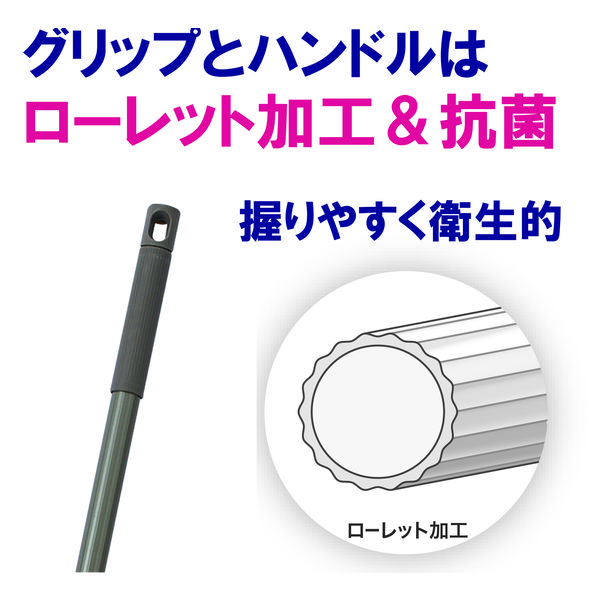 山崎産業 コンドル フローリングワイパー90 フローリング