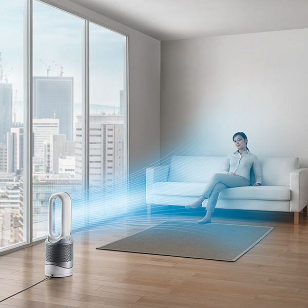 ダイソン dyson pure hot + cool【国内正規品】 HP00IB - アスクル