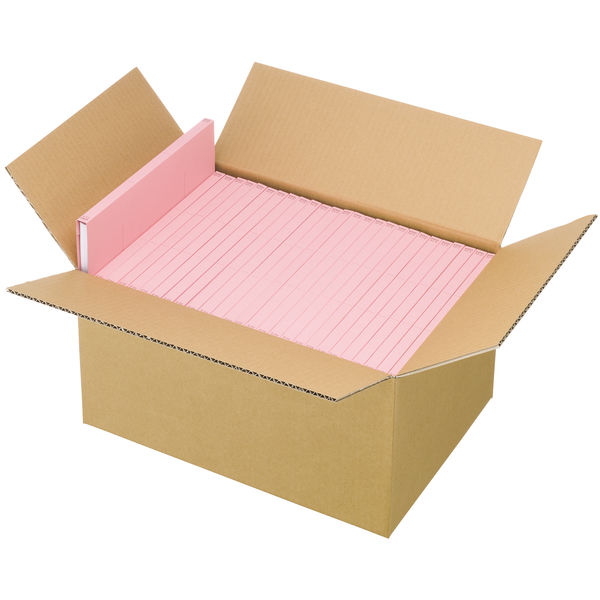 底面A3】【120サイズ】 無地ダンボール A3×高さ255mm L-2 1セット（60